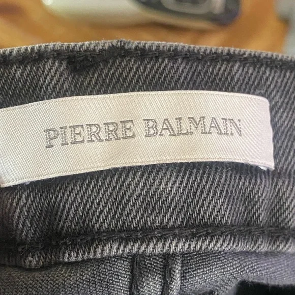 Balmain Jeans made in Italy